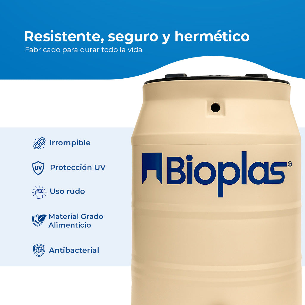 Bote Multiusos 200 L