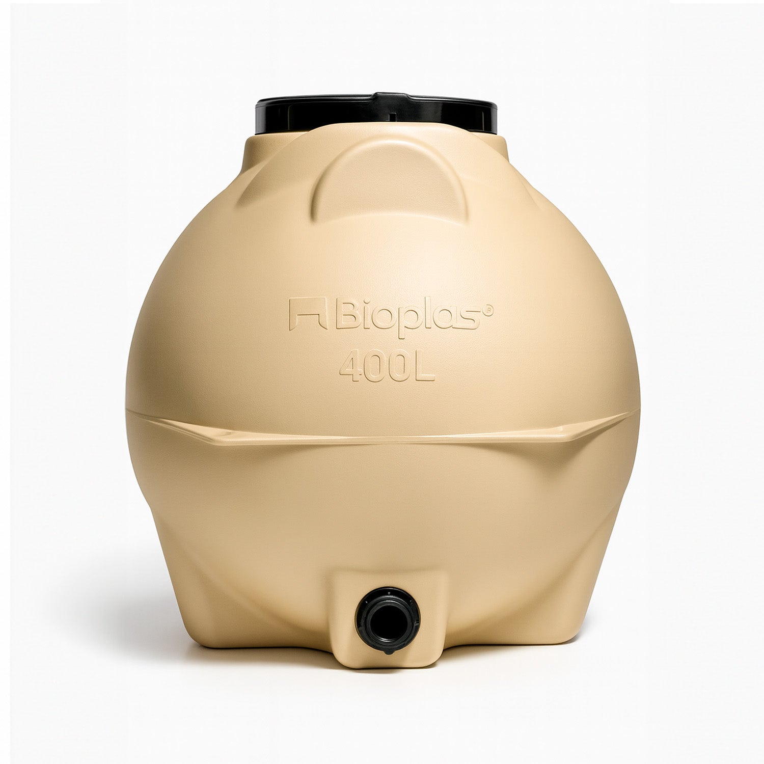 Tinaco Horizontal 400 L