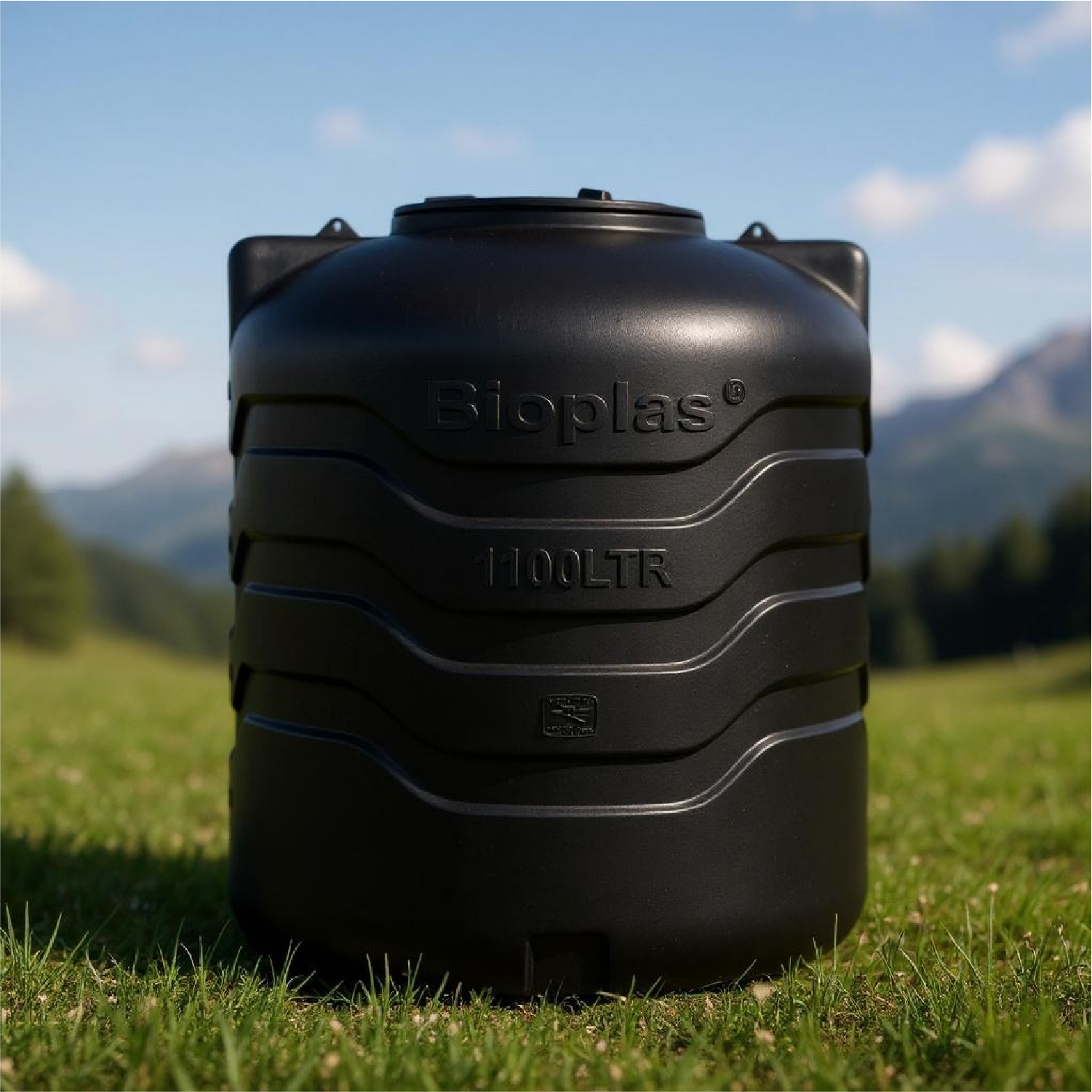 Tinaco Hércules 1100 L