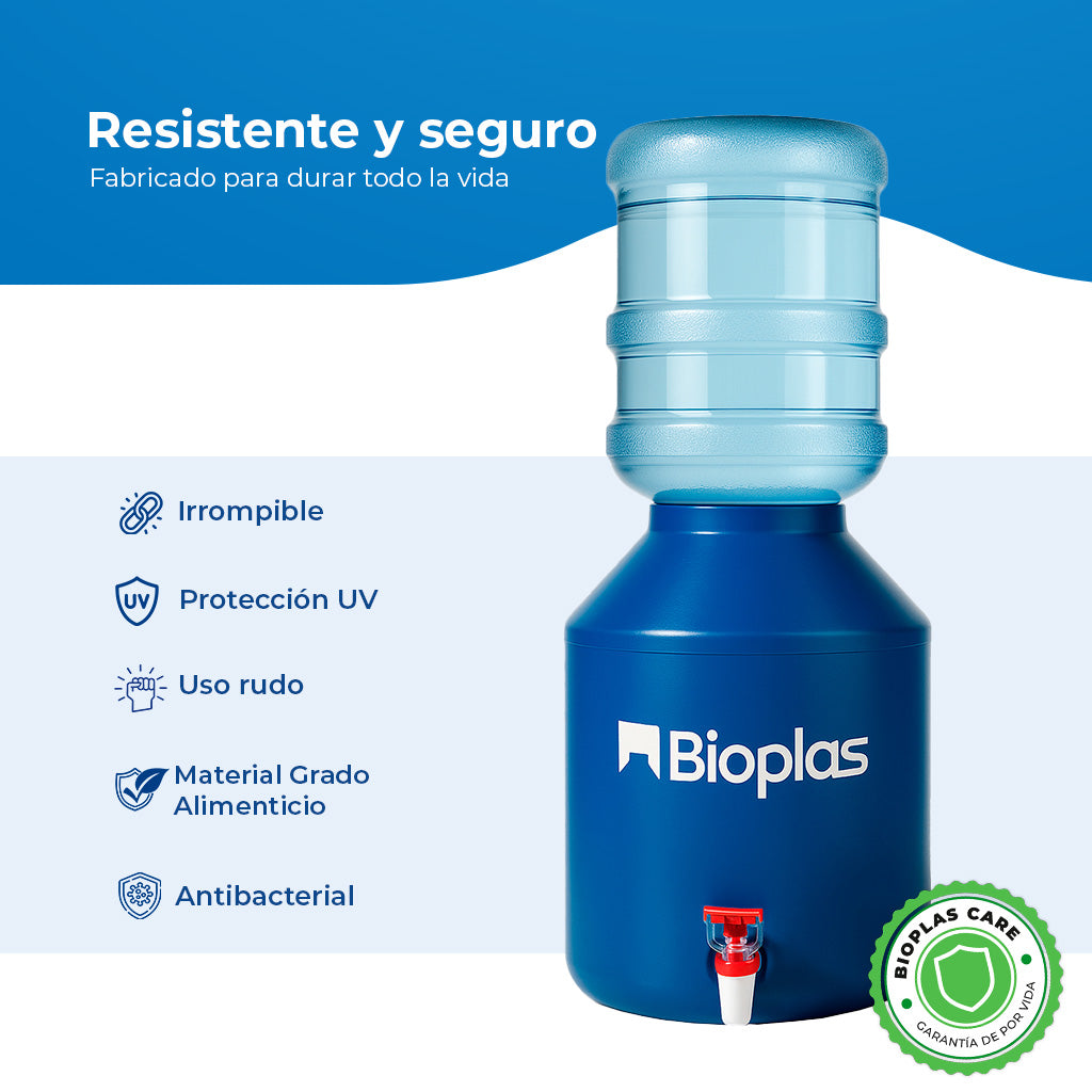 Porta Garrafón 20 L – Azul