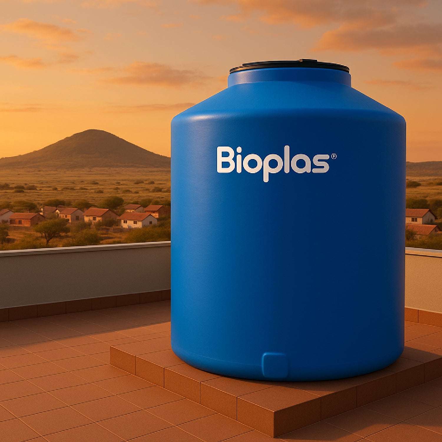 Tinaco Premium 1300 L