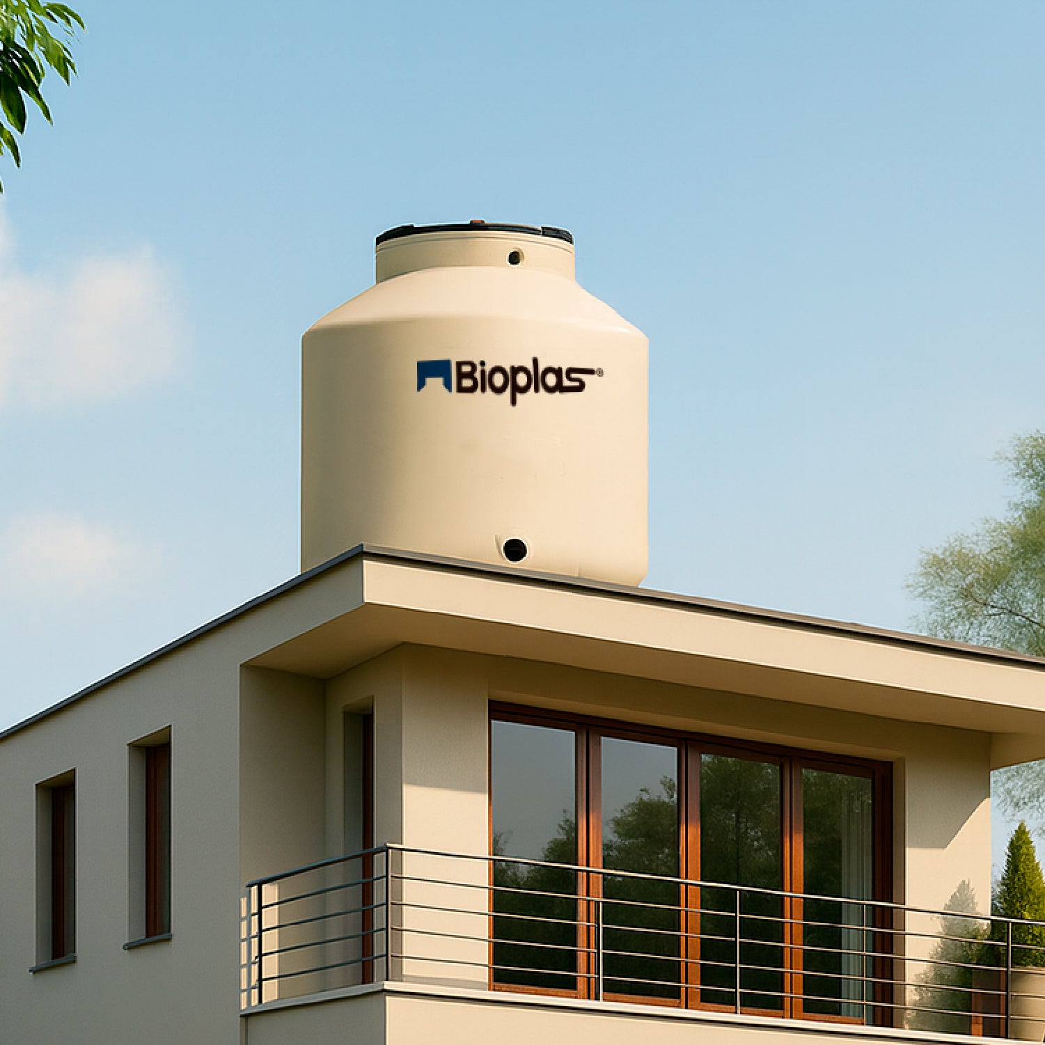 Tinaco Premium 450 L