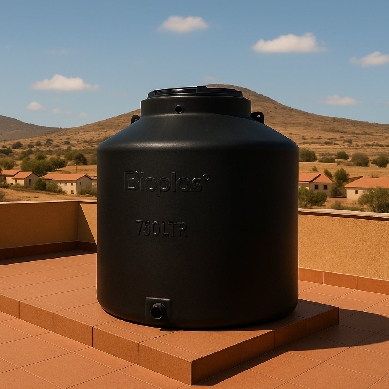 Tinaco Premium 750 L