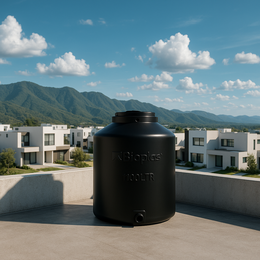 Tinaco Ecoforte 1100 L