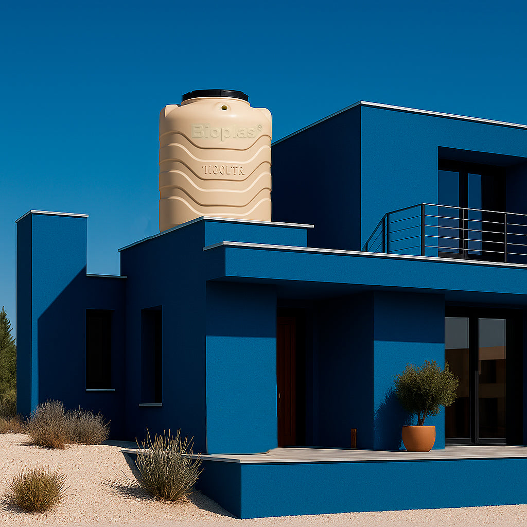 Tinaco Hércules 1100 L