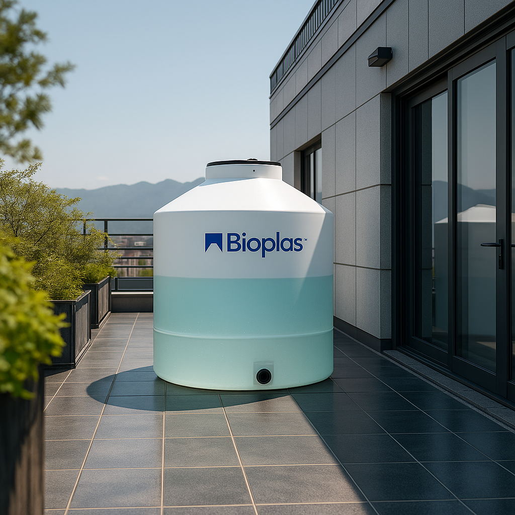 Tinaco Tradicional 2500 L