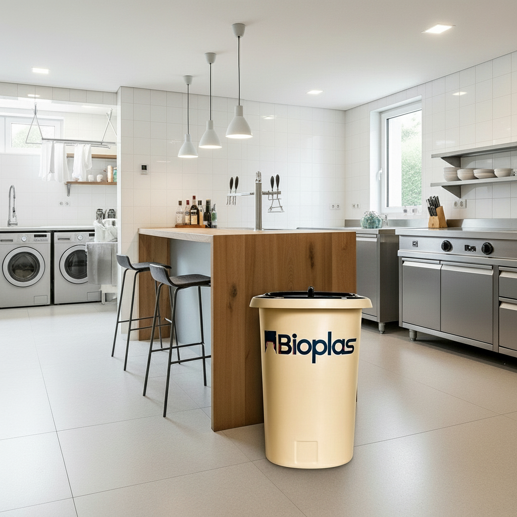 Bote Multiusos 120 L