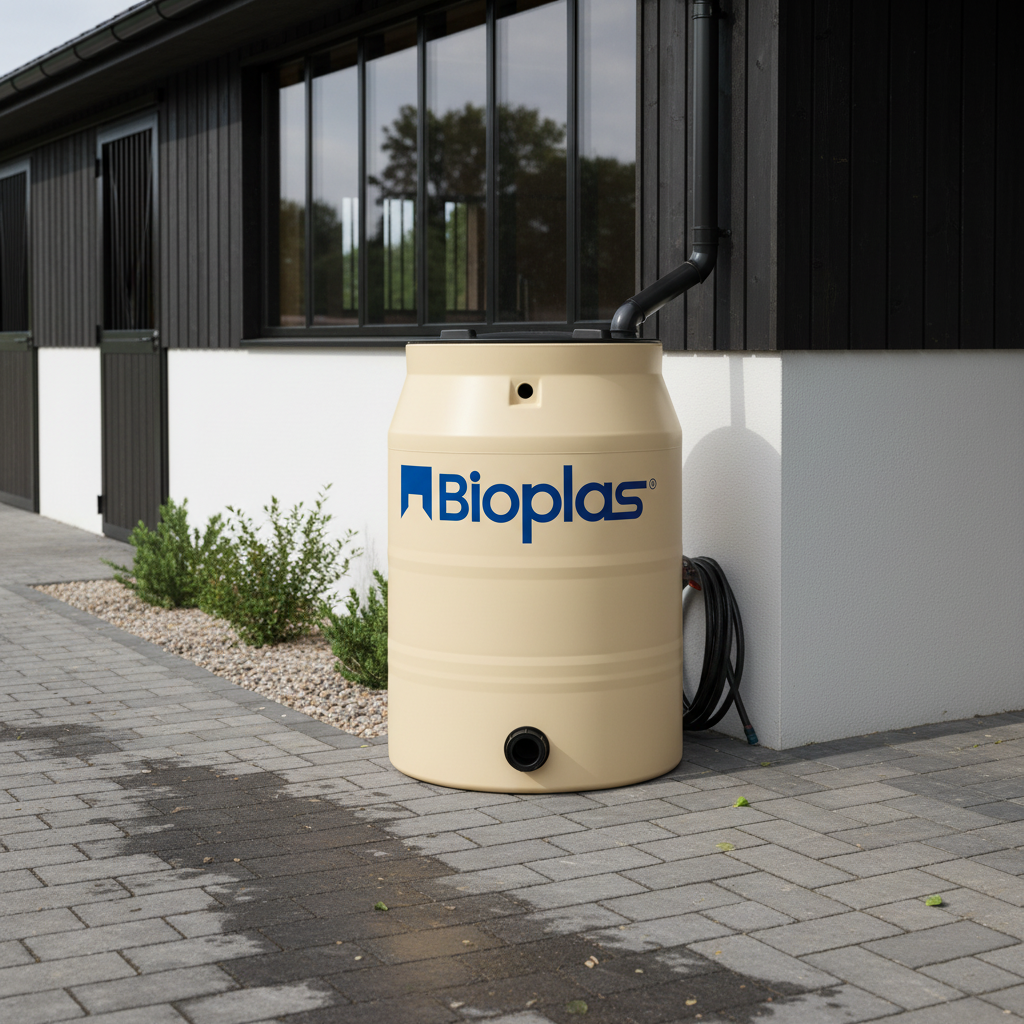 Bote Multiusos 200 L