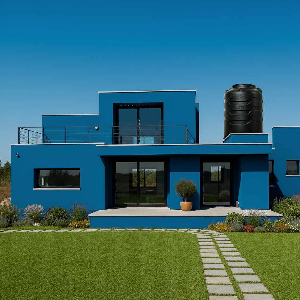 Tinaco Hércules 750 L