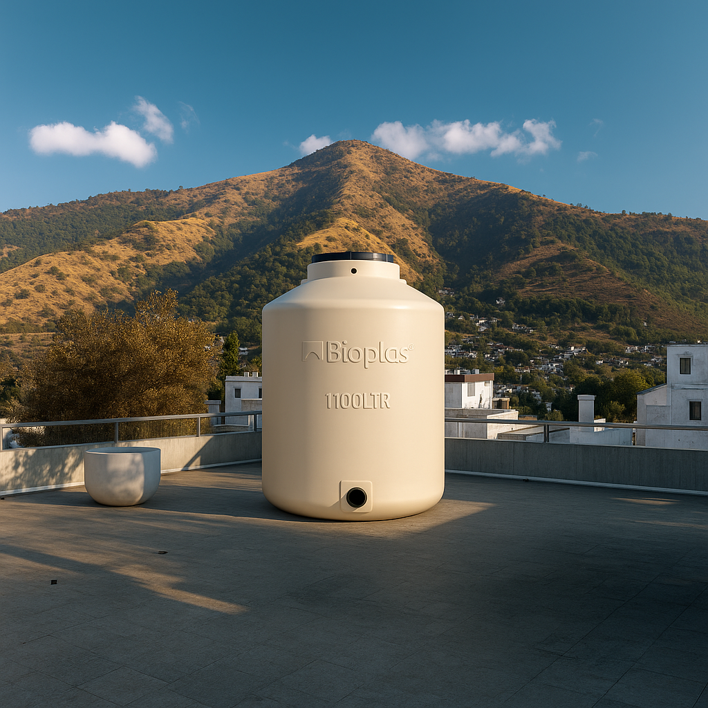 Tinaco Premium 1100 L