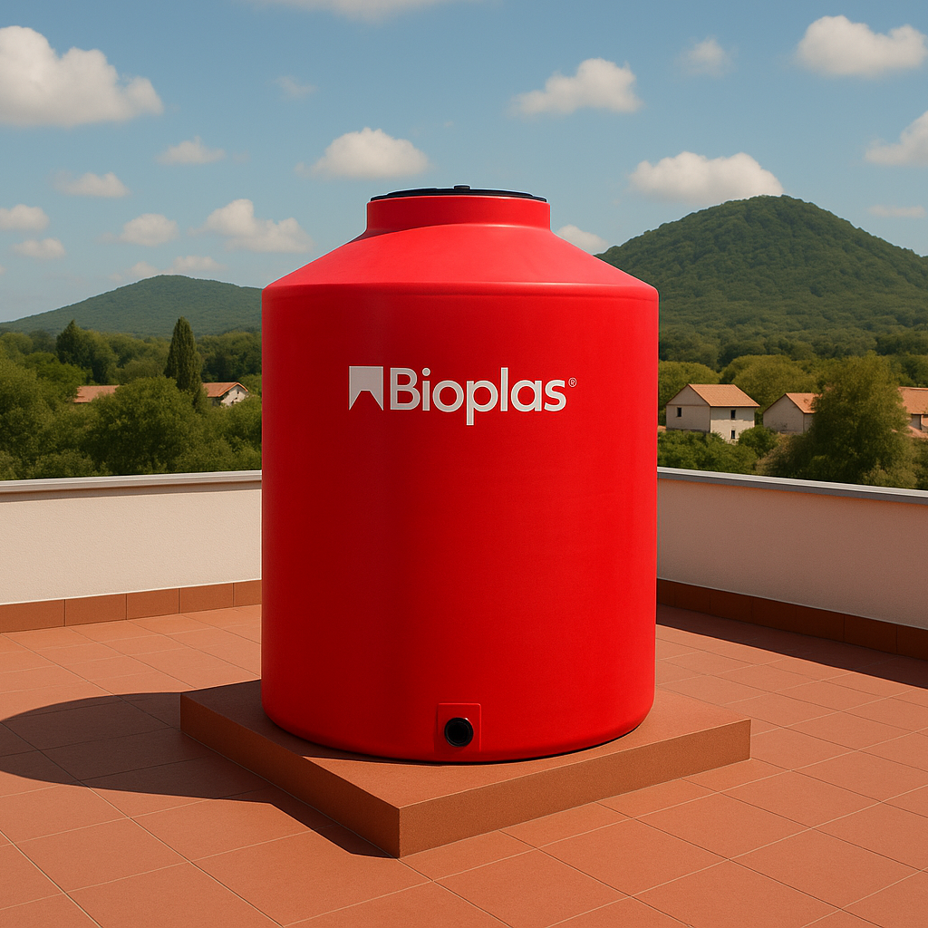 Tinaco Tradicional 1500 L