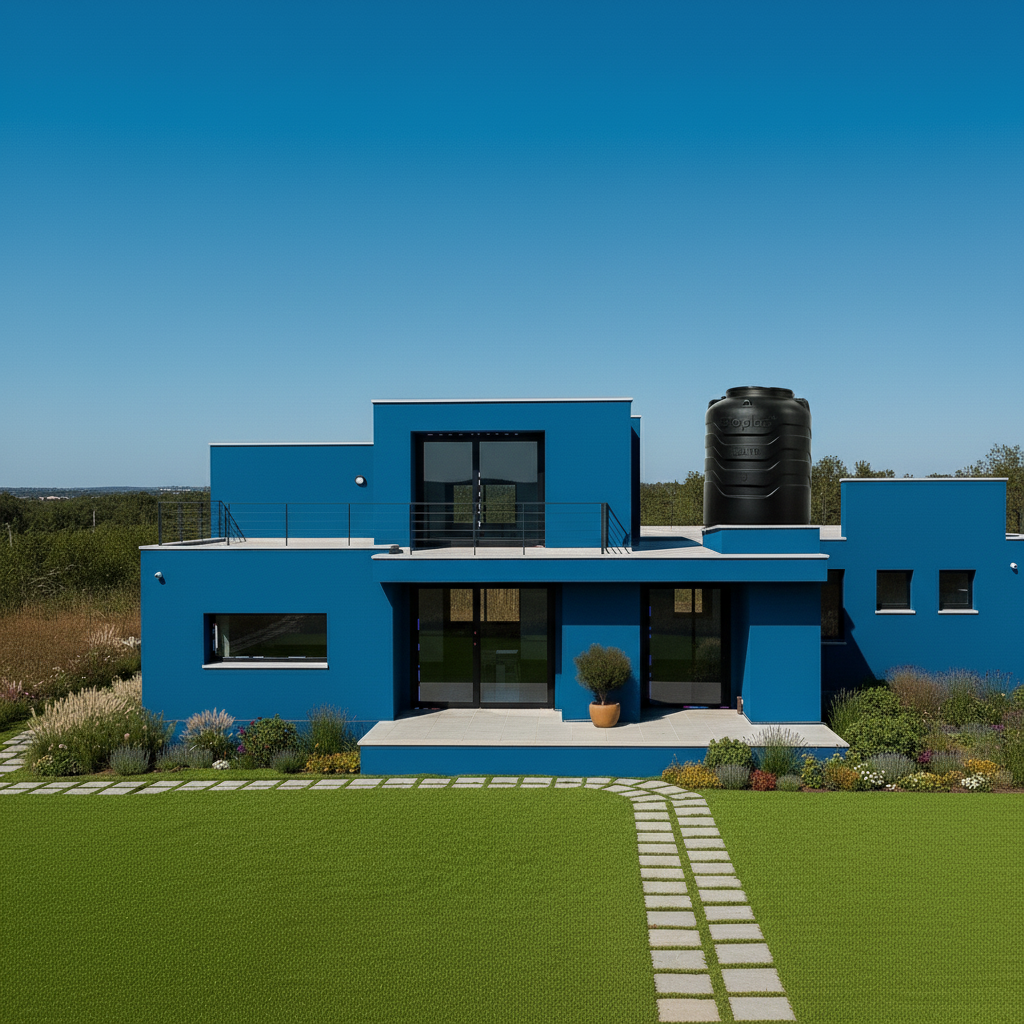 Tinaco Hércules 1100 L