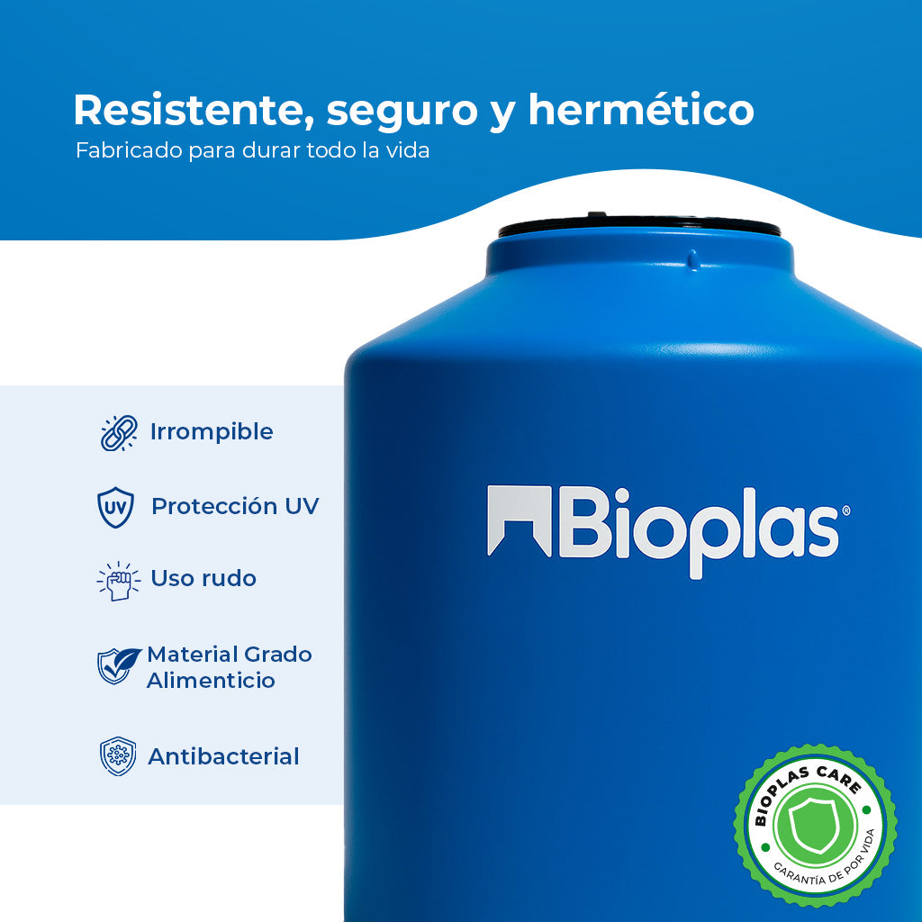 Tinaco Premium 1300 L