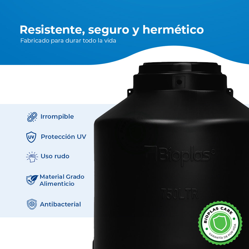 Tinaco Premium 750 L